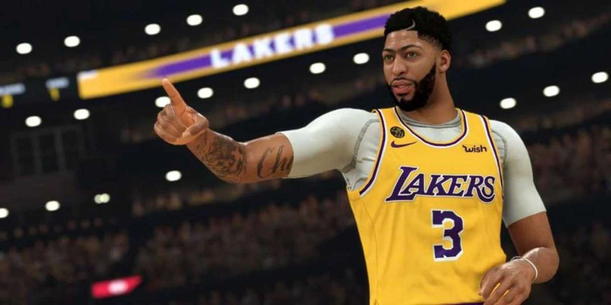 NBA 2K21 has a few players left off the roster