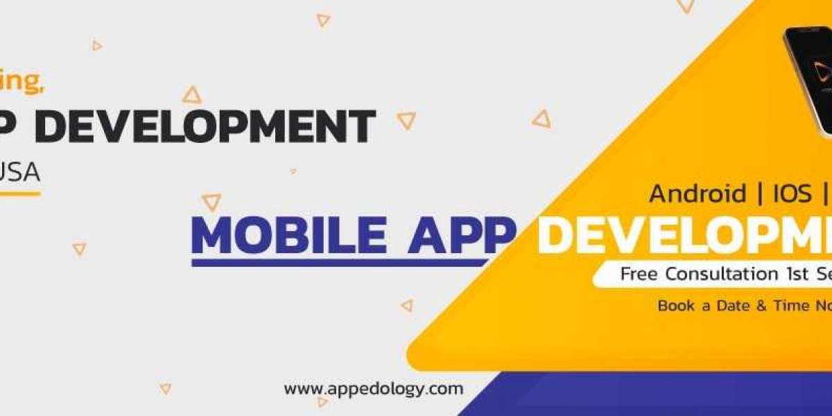 App development company in USA