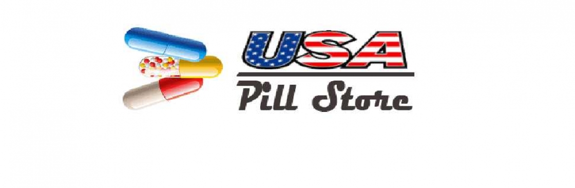 USA PILL STORE Cover Image
