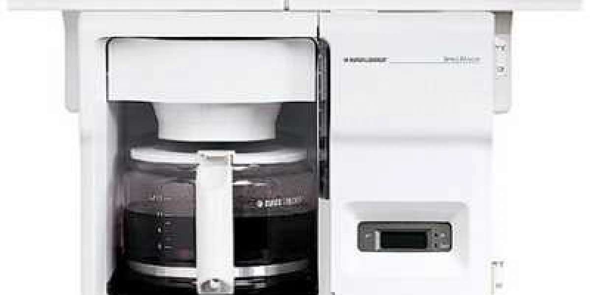 Under Cabinet Coffee Maker - Features To Consider