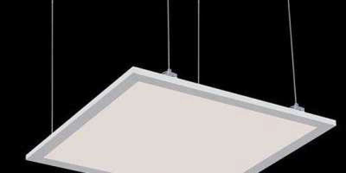 Company Utilization of LED Panel Lights