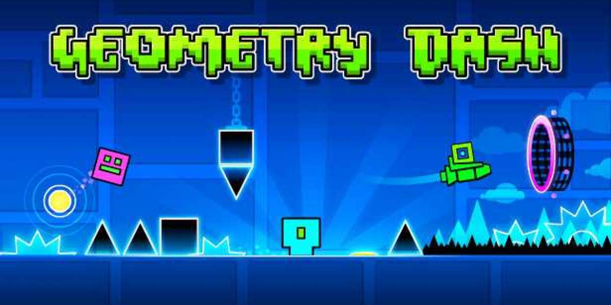 Have you tried playing geometry dash game?