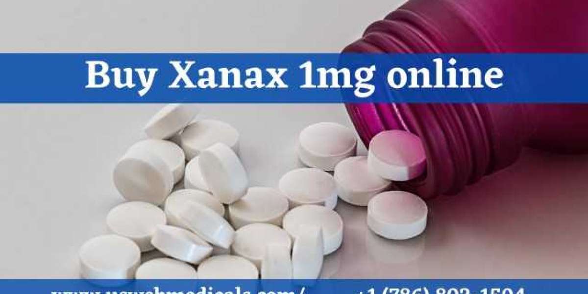 Buy Xanax 1mg Online Cheap | Xanax 1mg For Sale | US WEB MEDICALS