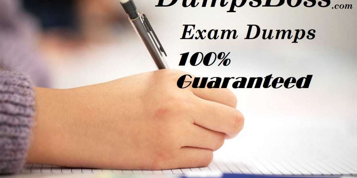 In case you Exam Dumps are a student of the IT business