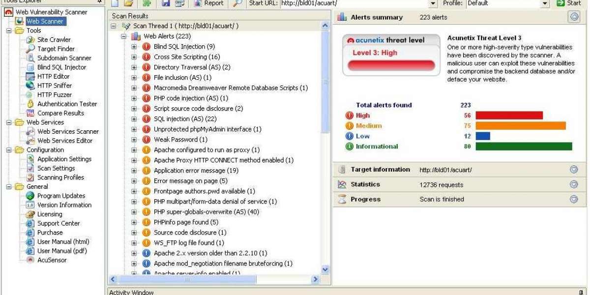 Full Edition Acunetix Web Vulnerability Scanner Tu Rial Download Book [epub] Zip