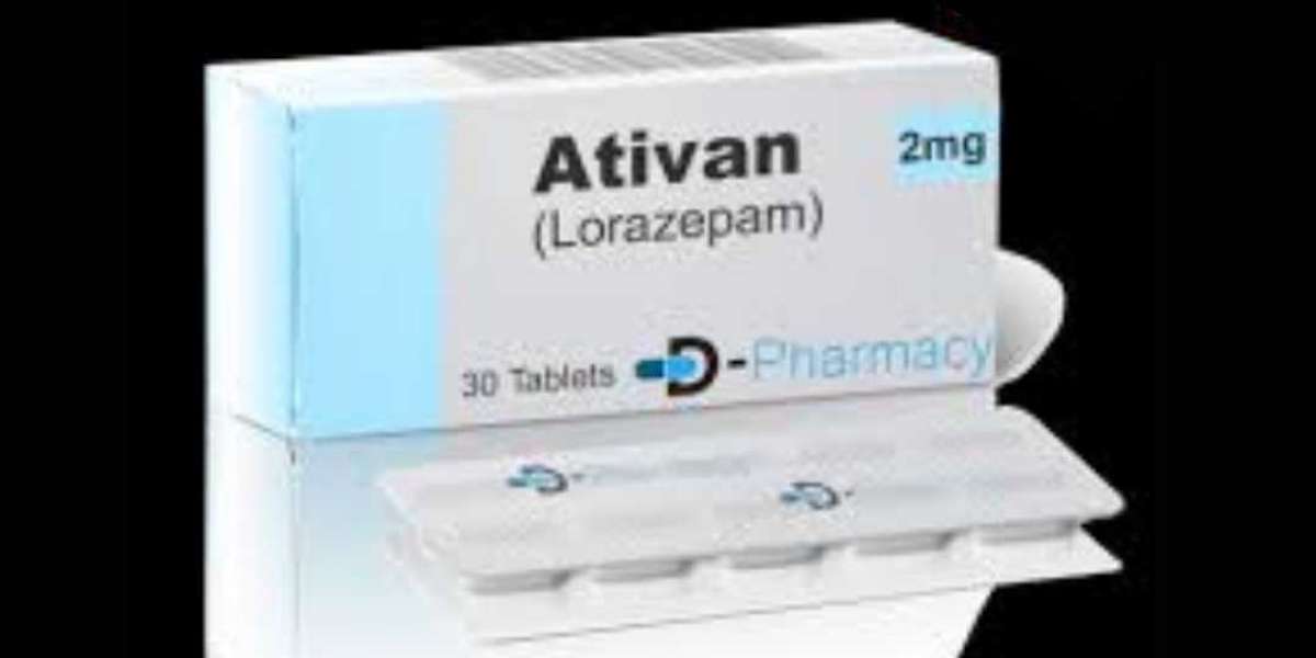 Buy Ativan 2mg Online Without a Prescription | Buy Lorazepam (Ativan) Online