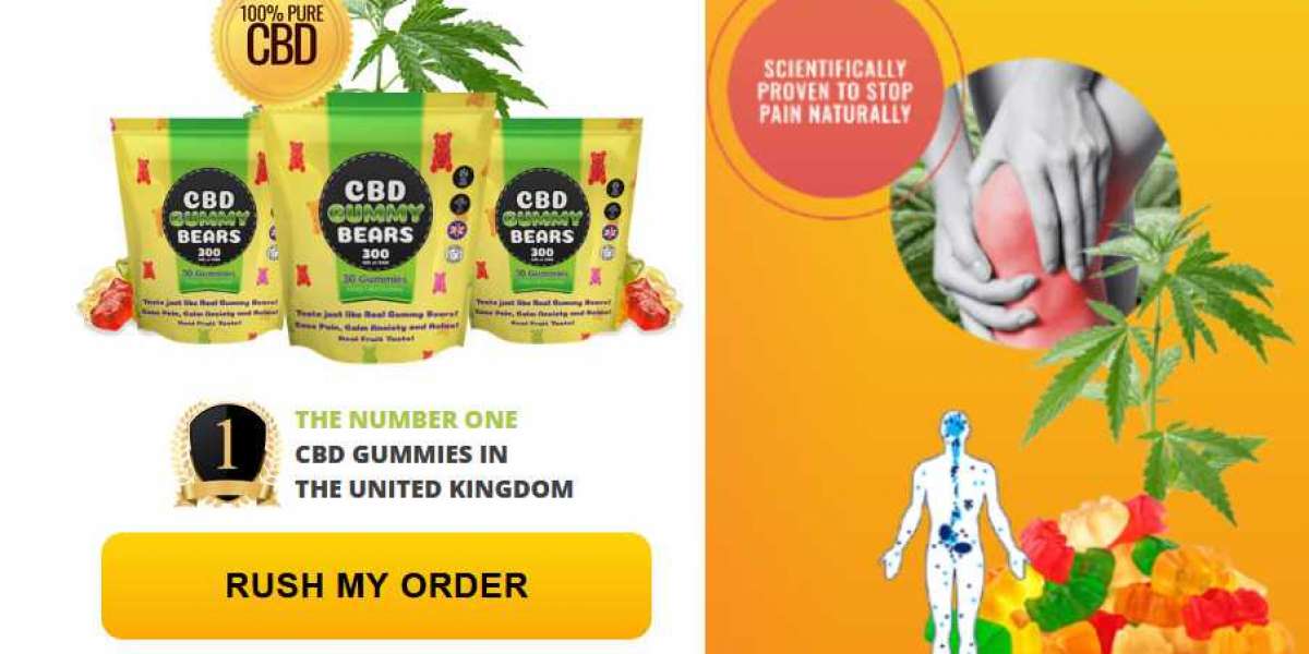 The Story Of Russell Brand CBD Gummies United Kingdom Has Just Gone Viral!