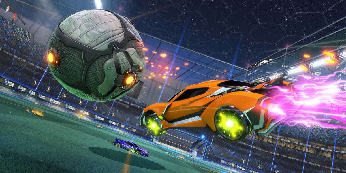When Rocket League is going unfastened-to-play subsequent week