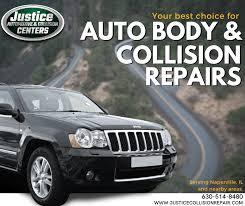 Justice Automotive & Collision Centers — For Increasing the Life of Vehicle… Get Auto Hail...