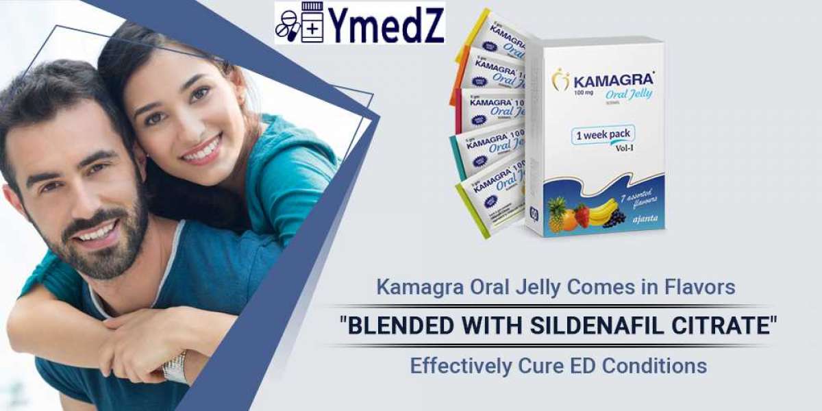 Ed Patients Can Best Place to Buy Kamagra Jelly UK Online