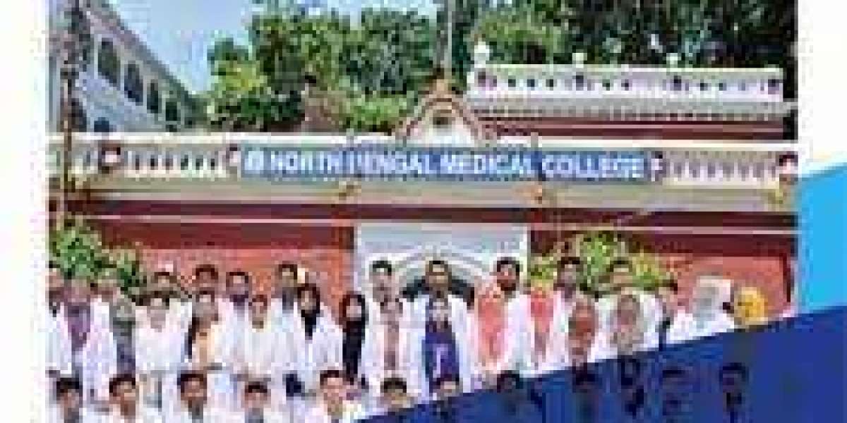 North Bengal Medical College in Bangladesh