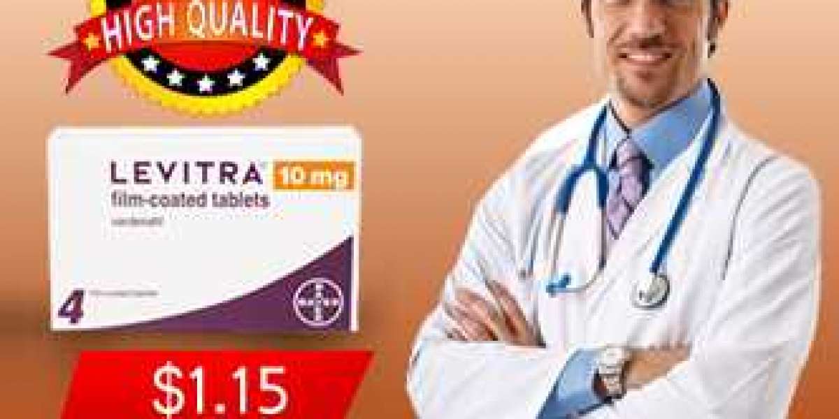 Buy Levitra 20mg Online UK to Stay Firm and to Prolong the Duration of Intercourse