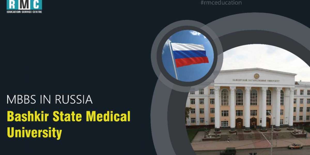 Bashkir State Medical University in Russia