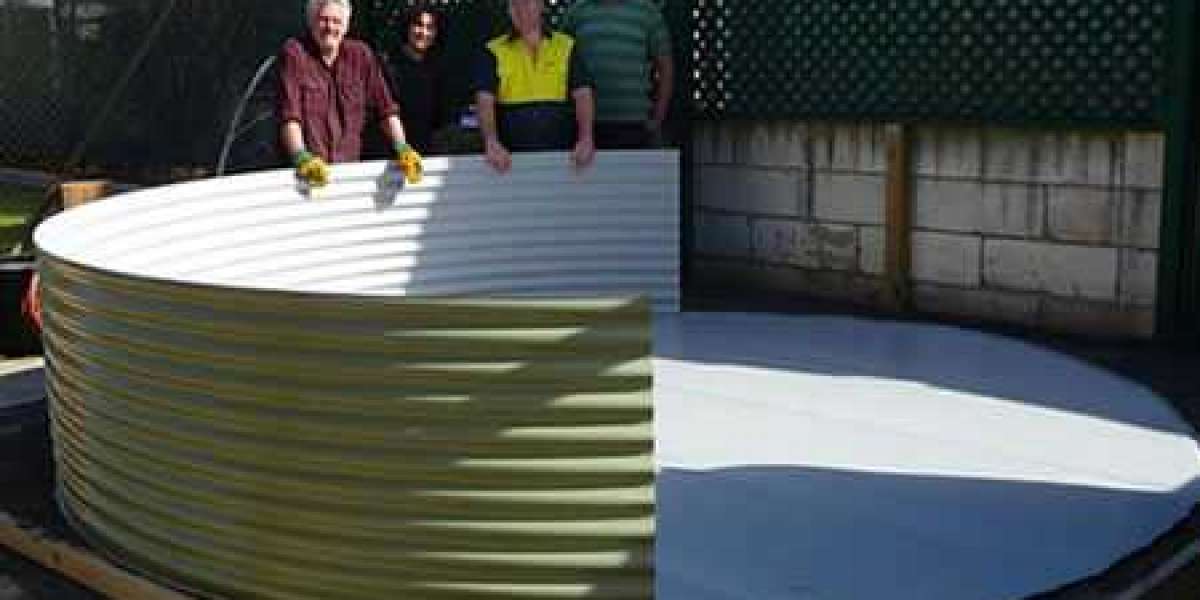 Poly Tanks Adelaide - Adelaide Natural Rainwater Solutions
