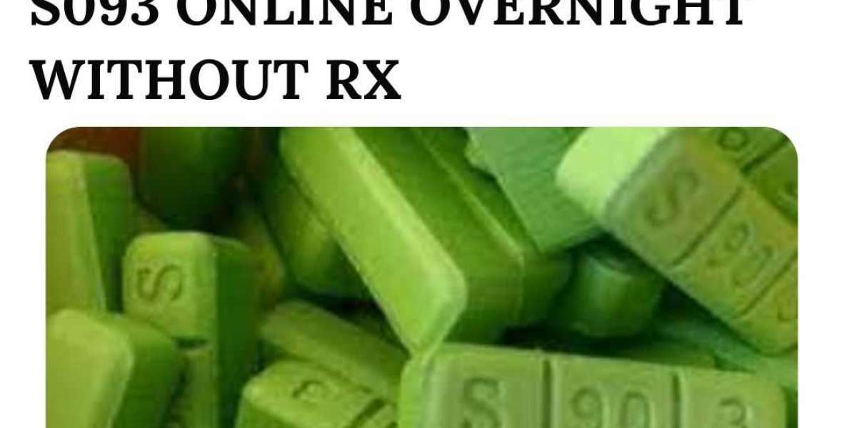 Buy Green Xanax Bars S093 2mg Online Overnight Shipping With Paypal | NorxGuru