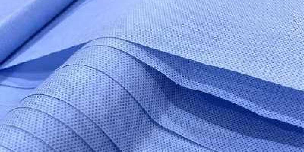Polypropylene - The Non-Woven Fabric