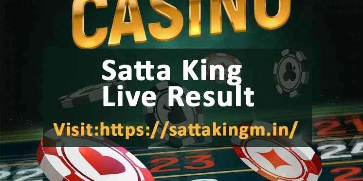 2021 Century Gambling Processes - Satta King Online Game