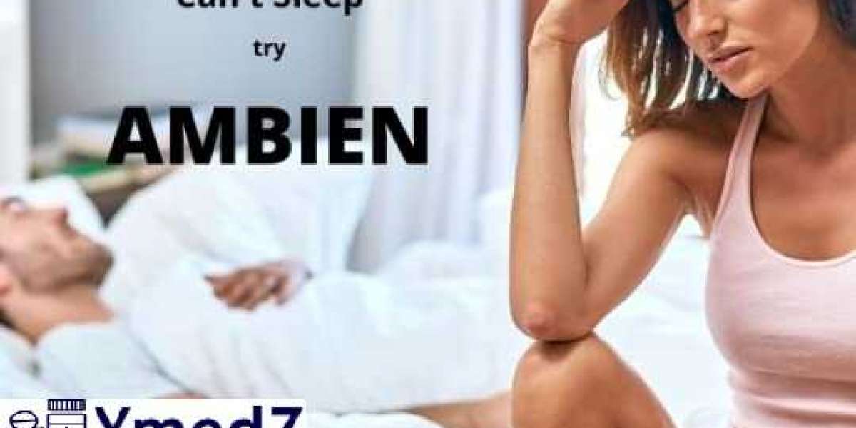 Buy Cheap Ambien UK Pills to Stop Insomnia & Sleep Peacefully
