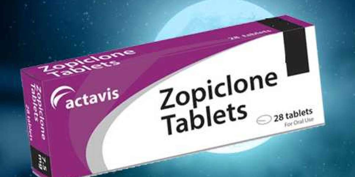 Buy Zopiclone Tablets UK to Mitigate Sleeplessness Quickly