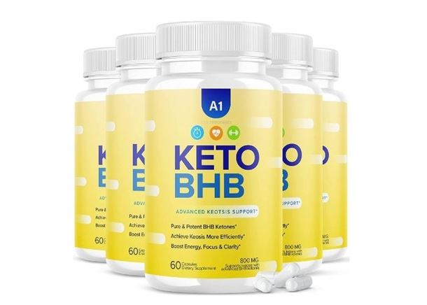A1 Keto BHB Reviews (Legit or Scam): How Does Keto Diet Pills Work? Must Read