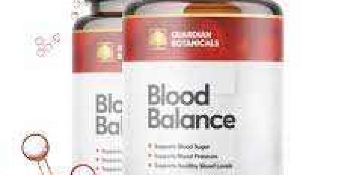 How Does It Guardian Botanicals Blood Balance Work?
