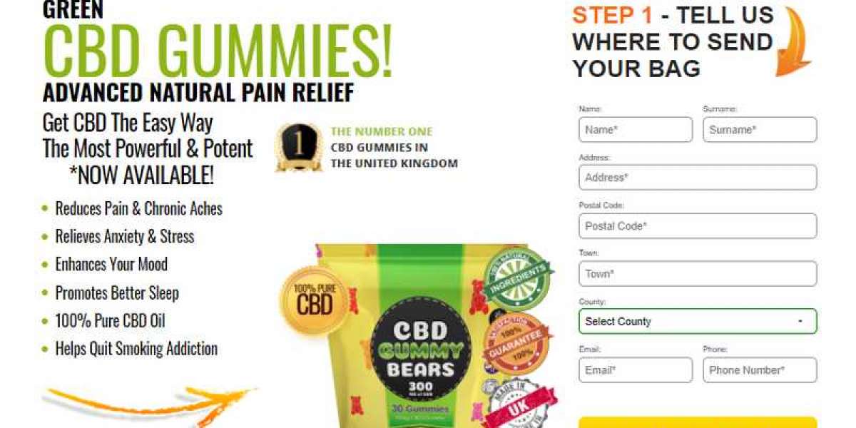 Facts That You Should Know About The Russell Brand CBD Gummies United Kingdom Industry.