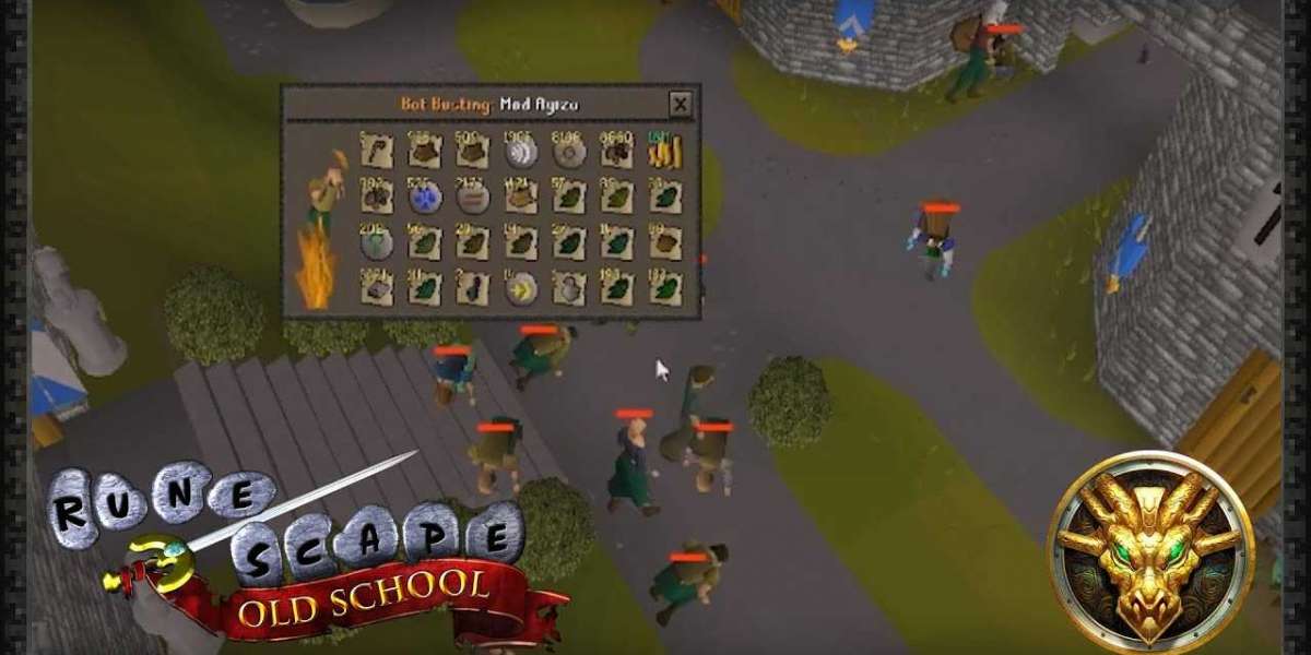 RuneScape - There's the issue of the vampire