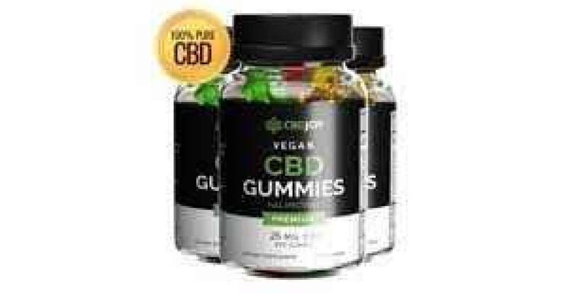 CBDJoy Vegan CBD Gummies Reviews