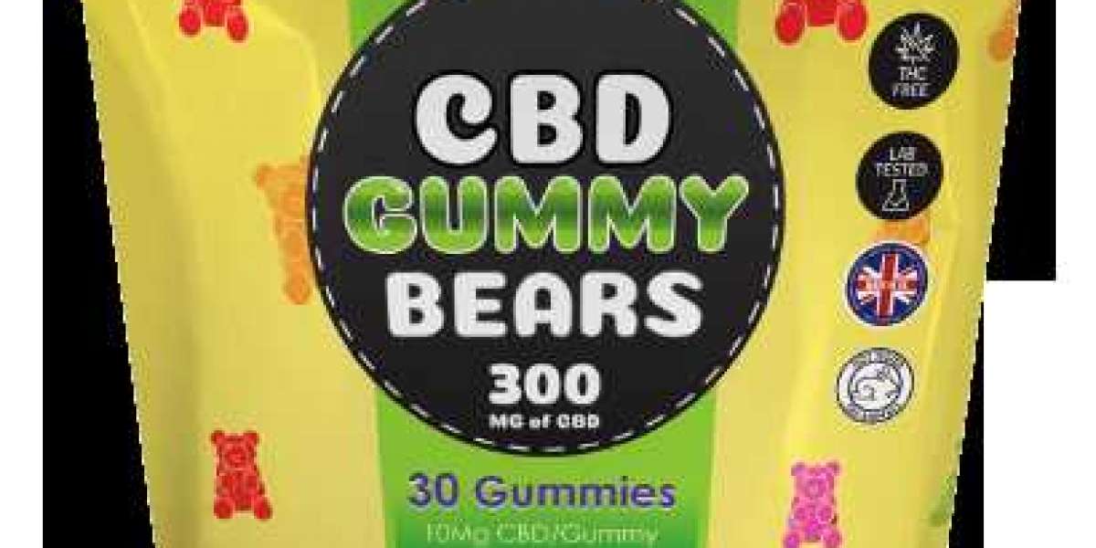 Why My Green CBD Gummy Bears UK Is Better Than Yours