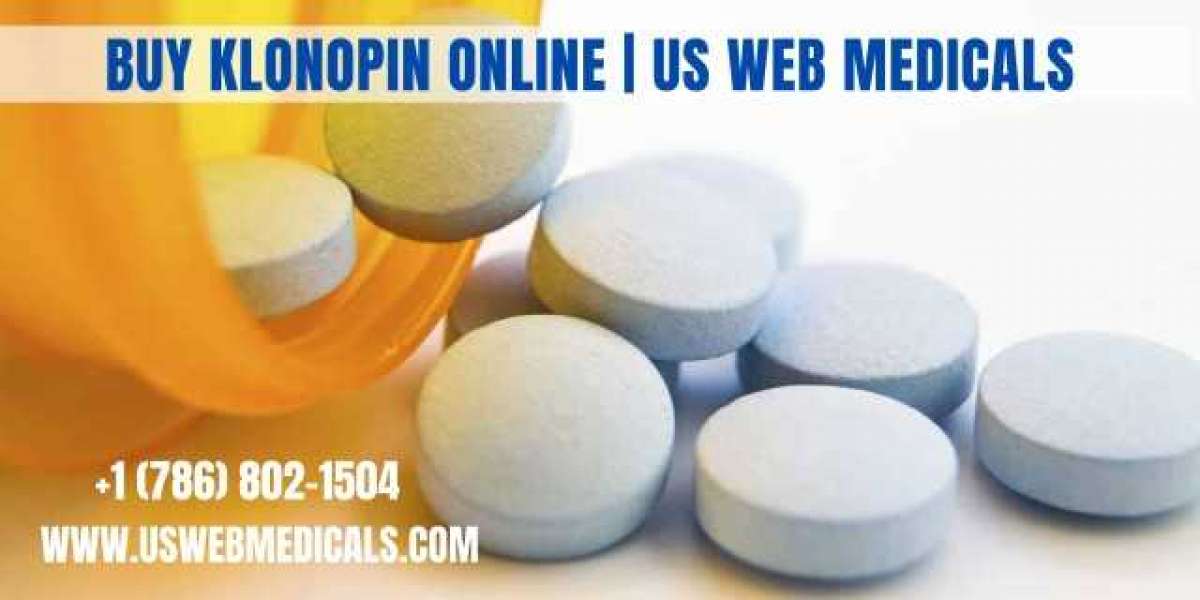 Buy Klonopin 2mg Online Without Prescription | US WEB MEDICALS