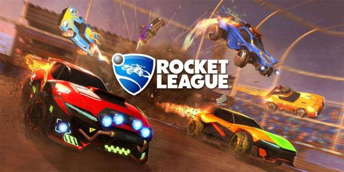 That is what Rocket Leagues updates have labored in the direction of