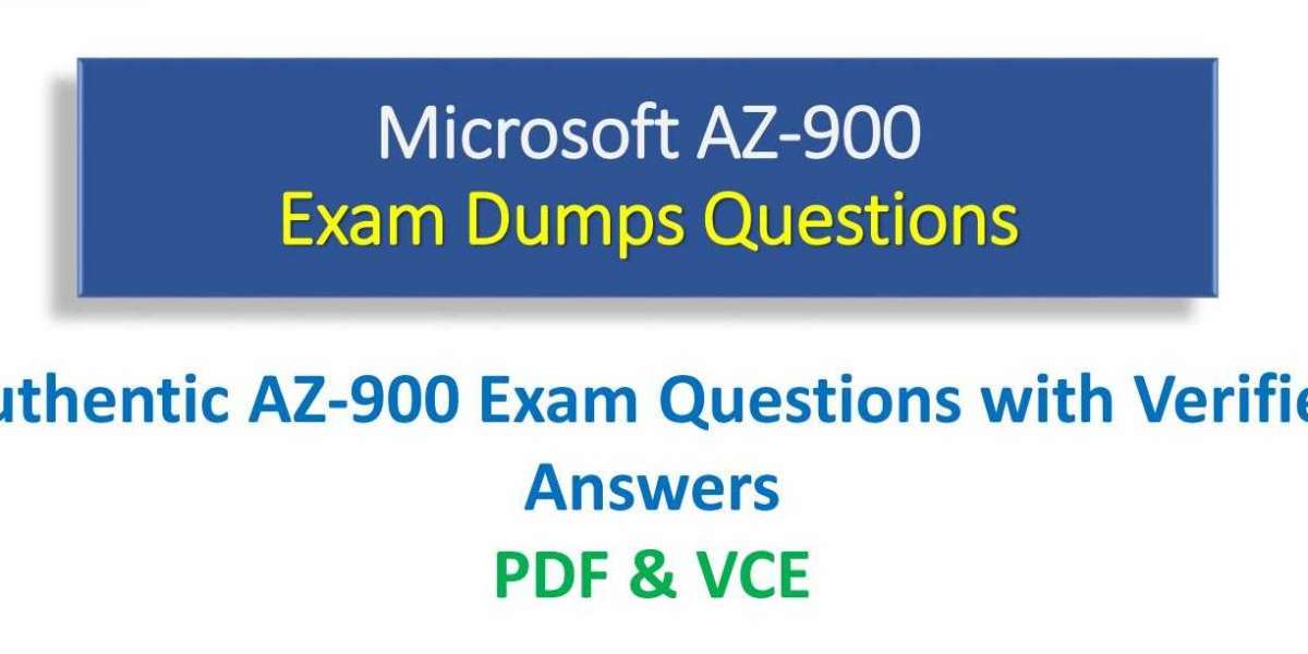 Get Latest AZ-900 Dumps Exam Questions - Dumps