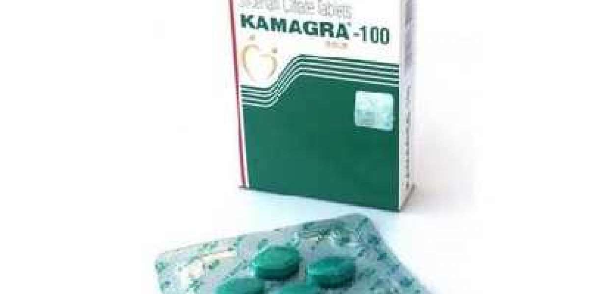 Buy Kamagra 100mg for sale to improve your erectile problems