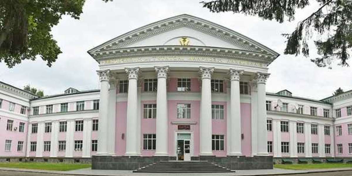 MBBS in Vinnitsa Medical University
