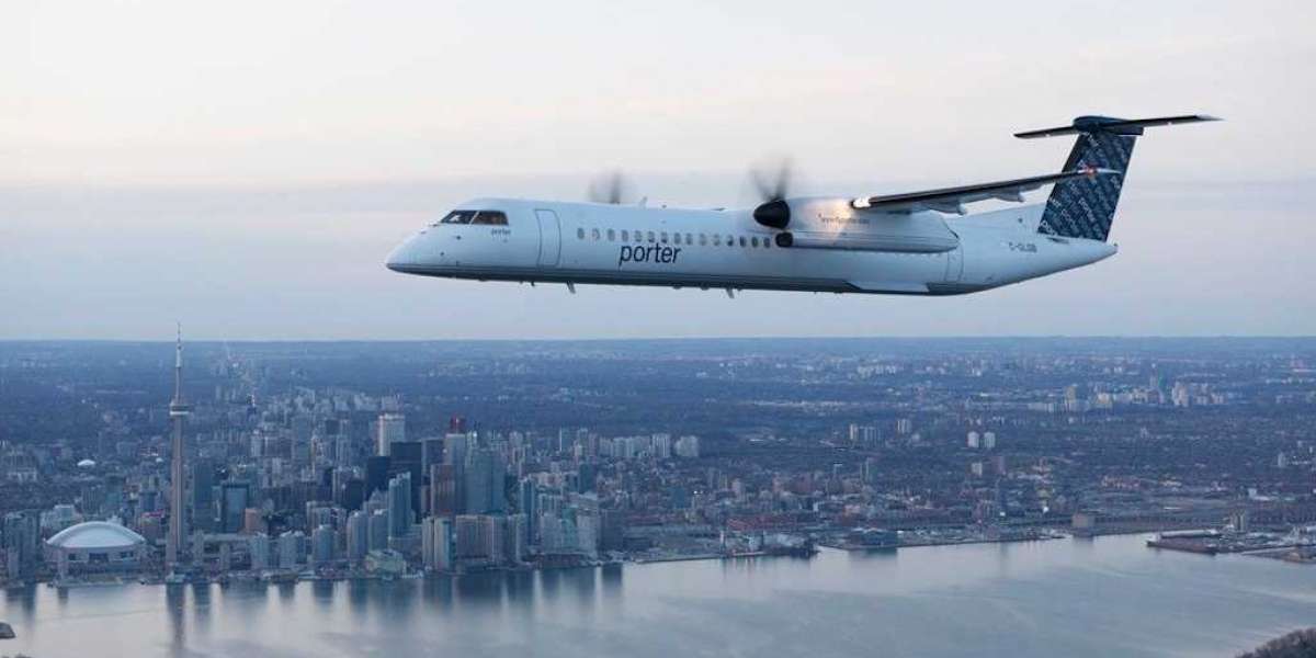 How do I contact Porter Airlines?