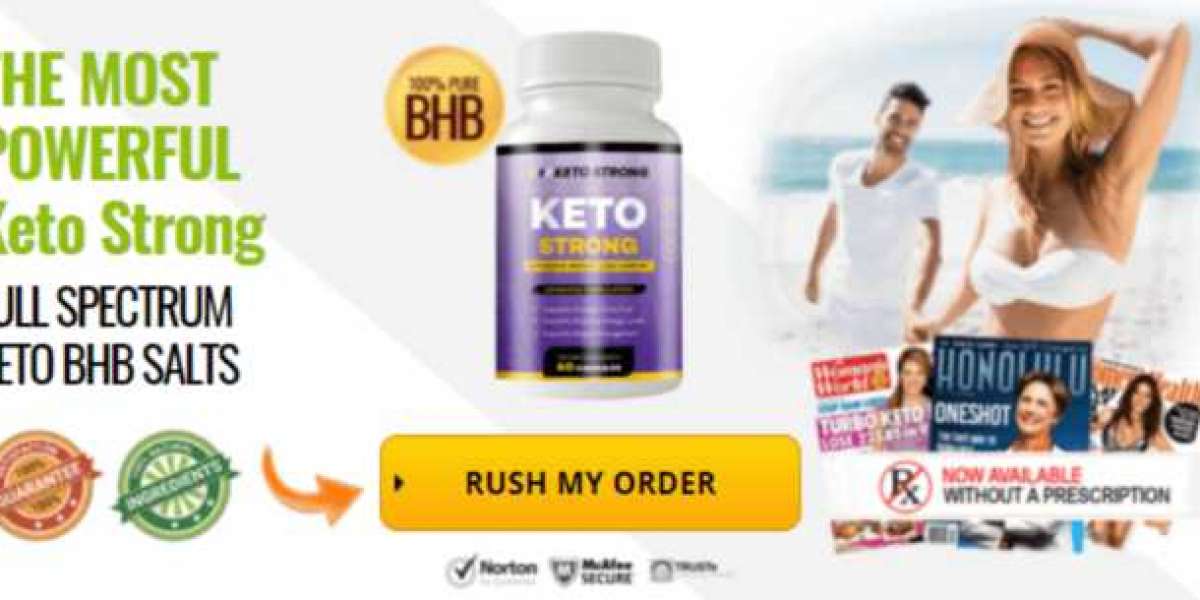 Keto Strong Del Doctor Juan  - Get Ready For Serious Weight Loss! | Product