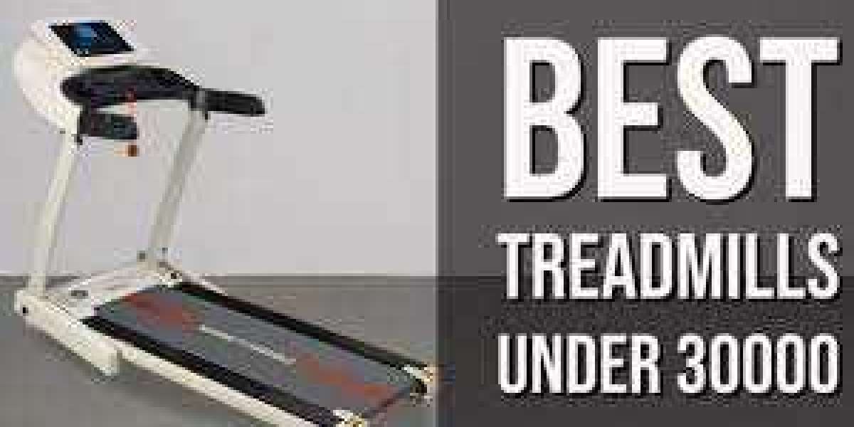 Best Treadmill under 30k in India 2021