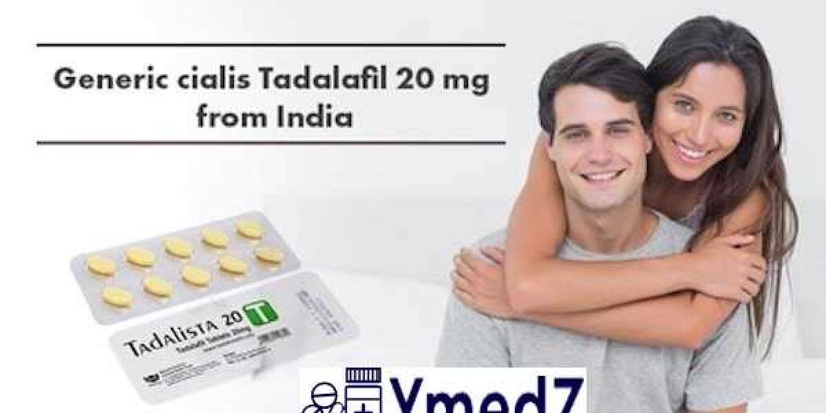 Add Spice to Their Romantic Relationship in Bedroom Through Tadalafil UK