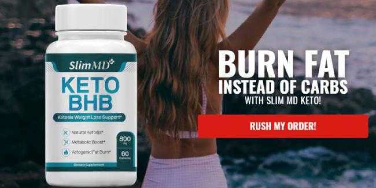 Slim MD Keto BHB