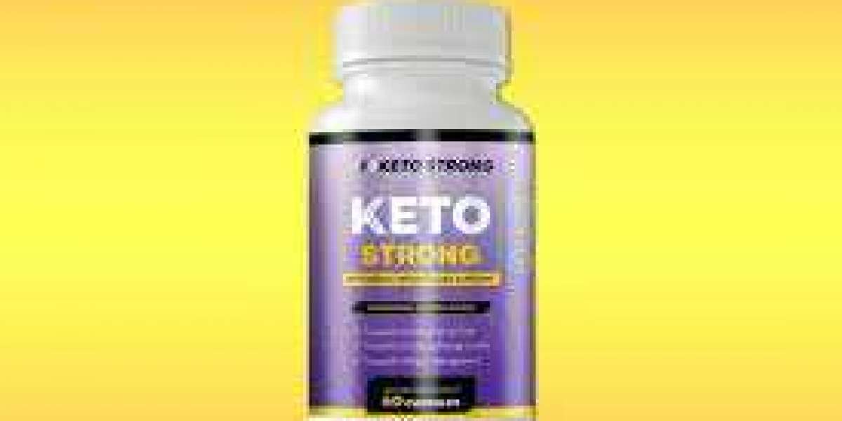 Keto Strong Diet for beginners