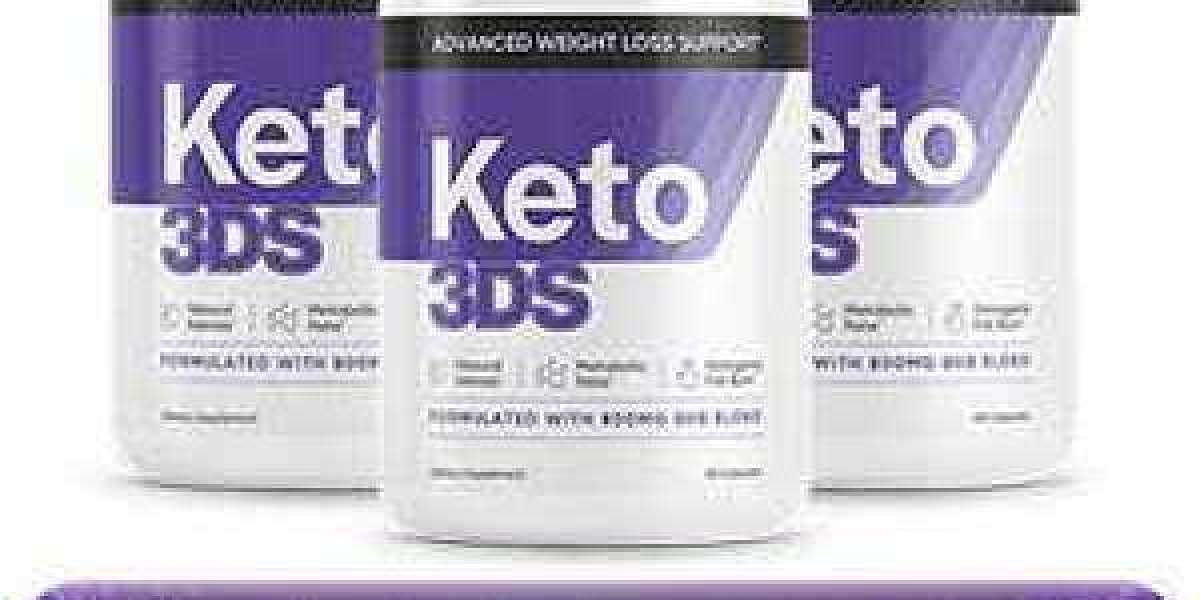 Keto 3DS Review Pills to burn stubborn fat