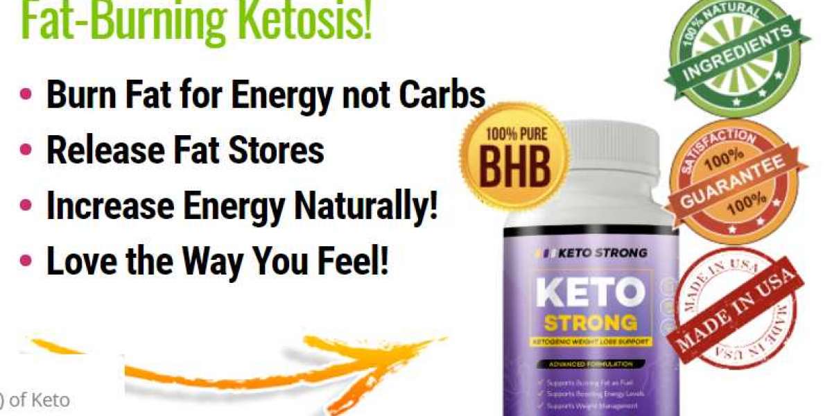 OMG! The Best KETO STRONG Ever!