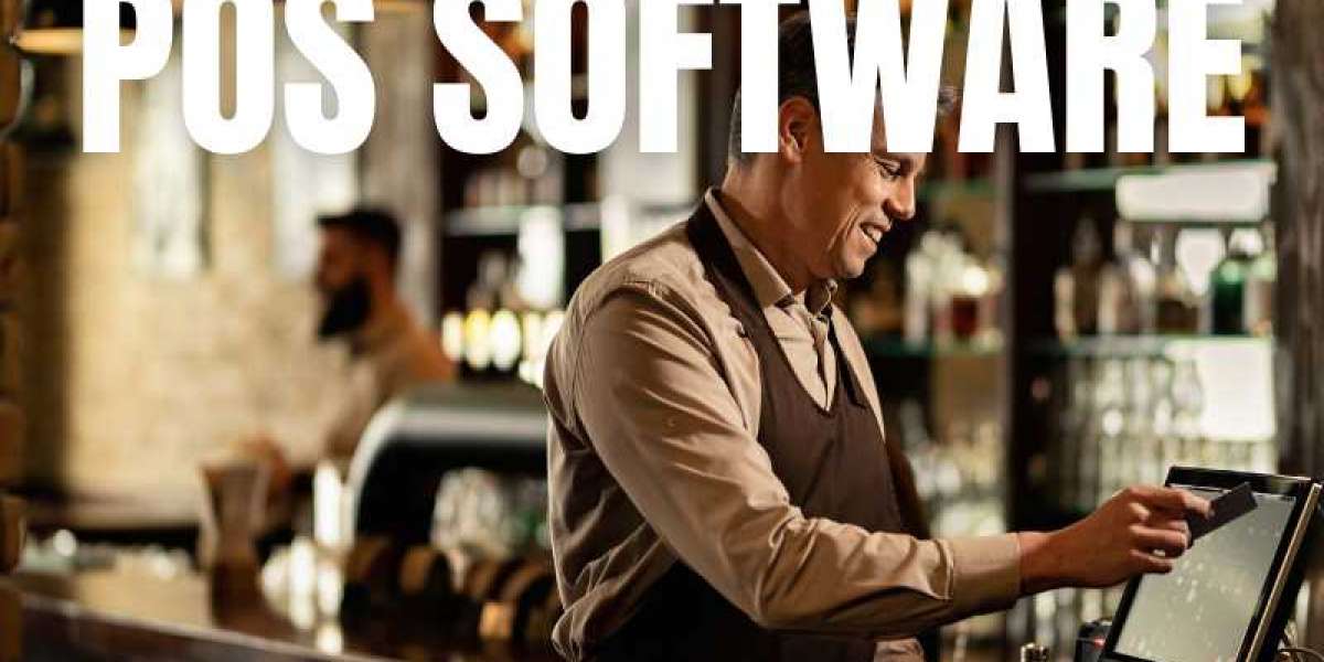 What is POS software?