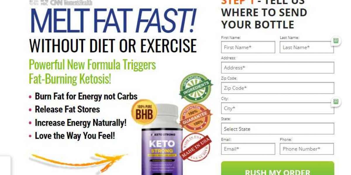 Keto Strong-price and where to buy !
