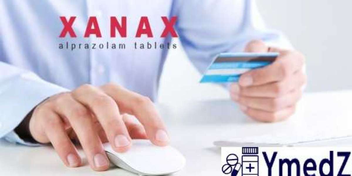 The Best Anti-anxiety Medication Xanax Online UK From Certified Pharmacy