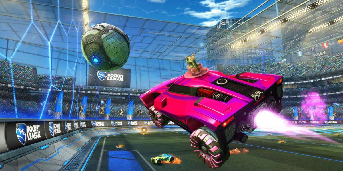 Developer Psyonix's push free of charge-to-play is not the simplest huge alternate