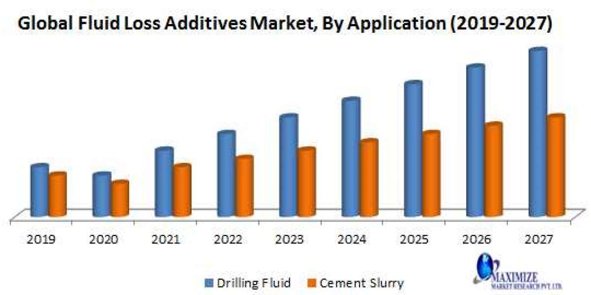 Fluid Loss Additives Market- Industry Analysis and Forecast (2019-2027)