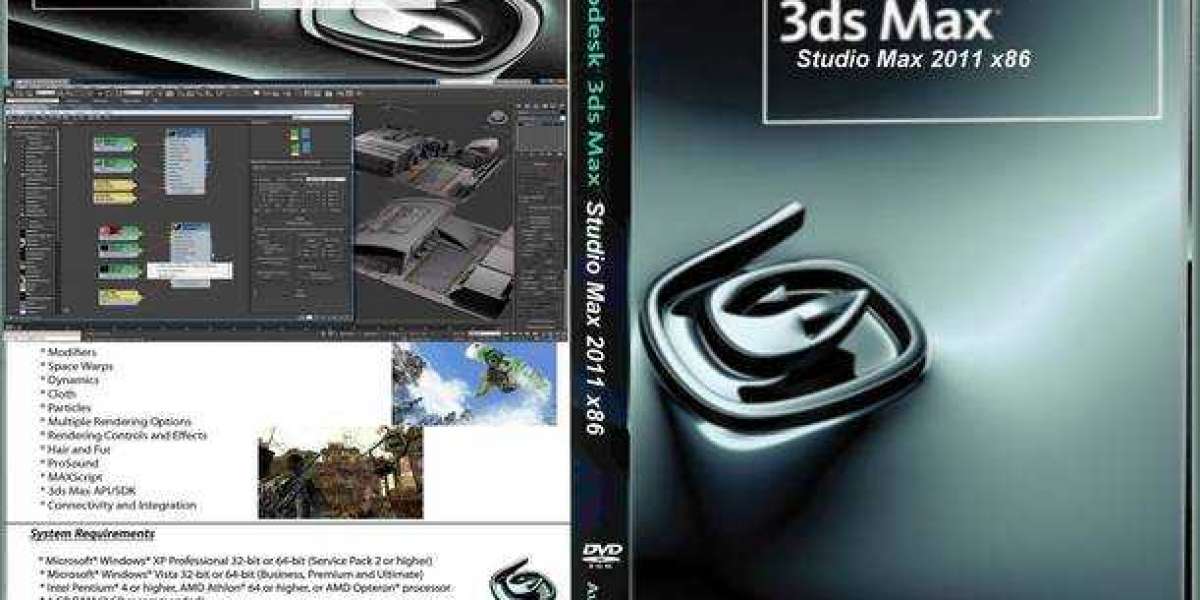 Key 3d Max 64 Full Version Windows File Cracked