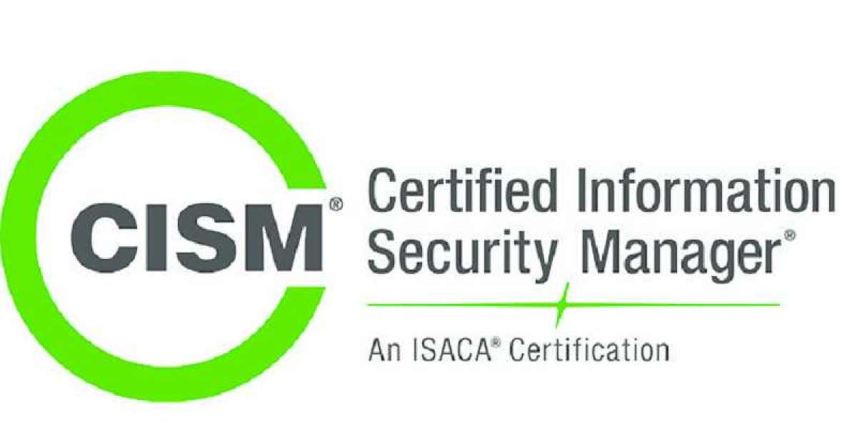 Get Updated ISACA CISM Practice Test For Guaranteed Success