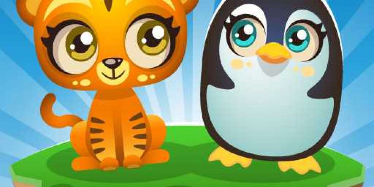 Idle Zoo- Best clicker game!